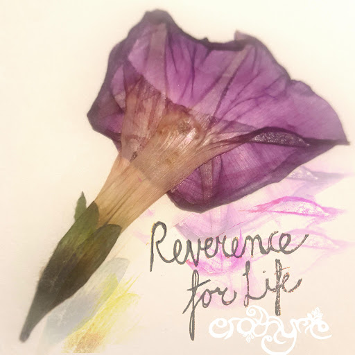 Erothyme альбом Reverence for Life