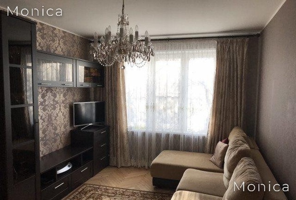 Фото: Сдаётся однокомнатная квартира площадью 32 кв.м. в пешей доступности от метро 