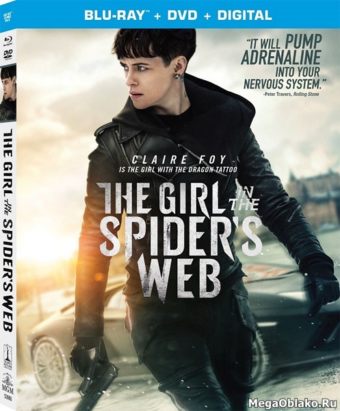 Девушка, которая застряла в паутине / The Girl in the Spider's Web (2018/BDRip/HDRip) Девушка, которая застряла в паутине / The Girl in the Spider's Web (2018/BDRip/HDRip)