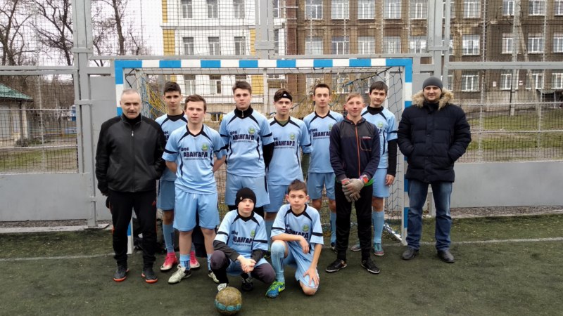 В Донецке прошёл Кубок ШФЛ по мини-футболу на призы главы администрации г. Донецка