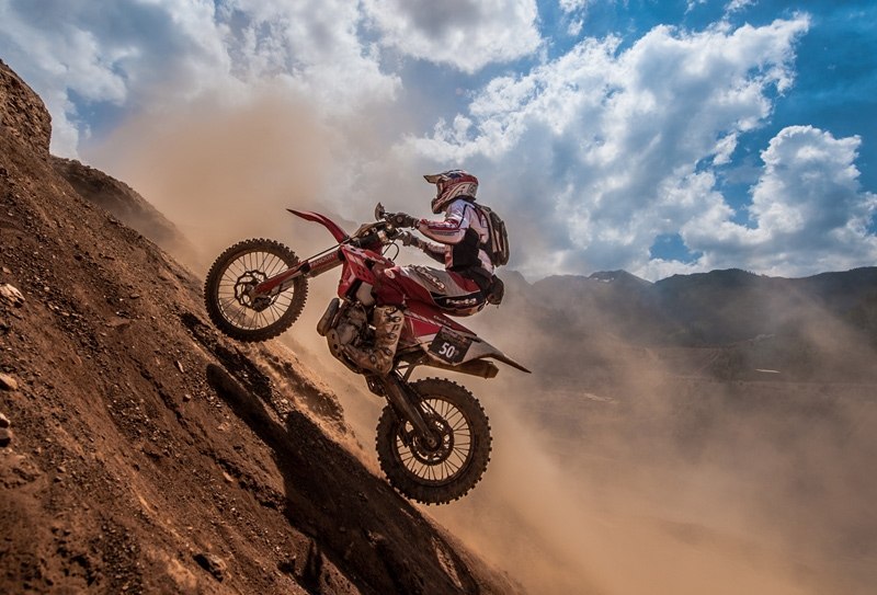 Грэм Джарвис выиграл хард эндуро Erzbergrodeo Hare Scramble 2018