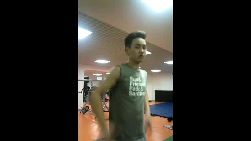 Жангелды Айтымбетов - Live