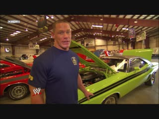 THE JOHN CENA EXPERIENCE (Русская версия WWH)