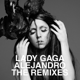 Lady Gaga альбом Alejandro