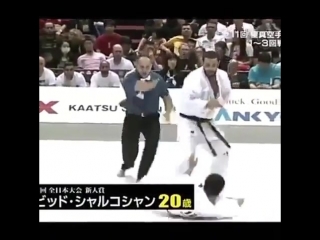 Отличные Иппоны в Кёкусинкай карате. Подготовка бойца. http://vk.com/oyama_mas