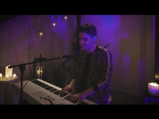 Кавер на пианино песни Bruno Mars ft. Cardi B - Finesse от Sam Tsui