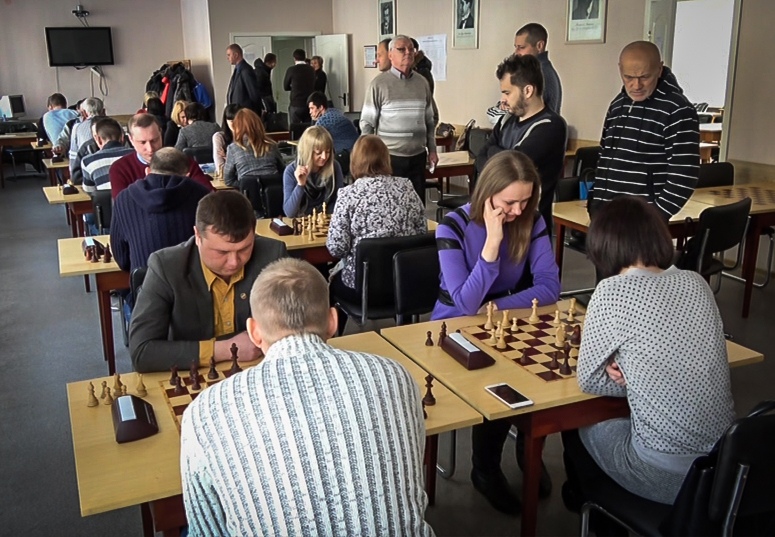 В Донецке стартовала IV спартакиада среди сотрудников городской и районных администраций