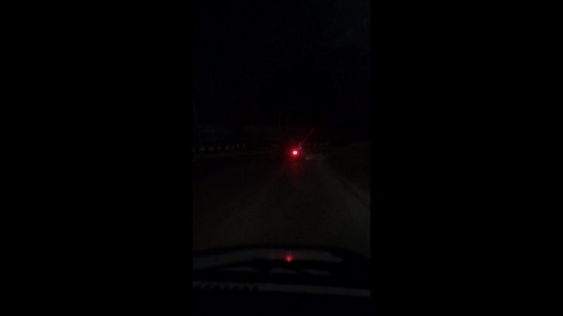 не похоже на казенную машину)