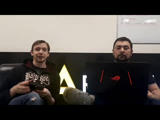 Стрим с командой CyberArenaPro! Папа_Витя и Cap отвечают на вопросы 😨😃😆🙃
