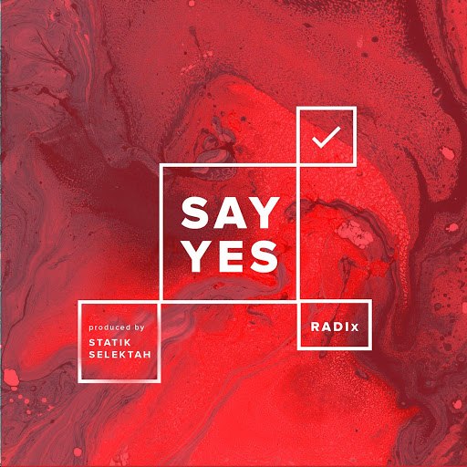 Radix альбом Say Yes