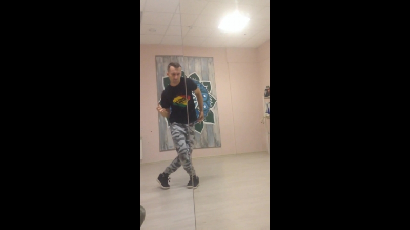 My choreo. Stylo G - Yu Zimme
