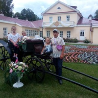 Виктория Ларионова