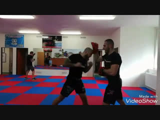Бирманский бокс летхвей: комбинации. Pretorian Fight Club.