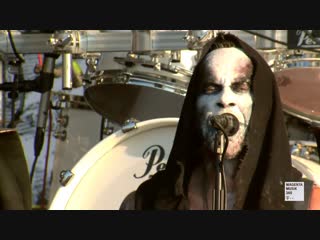 Behemoth - Wacken Open Air (2018)