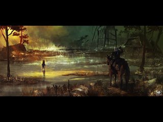 The Witcher: По следу Саламандр, во имя ведьмачьей справедливости