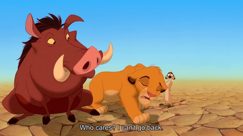 Who cares I cant go back.
