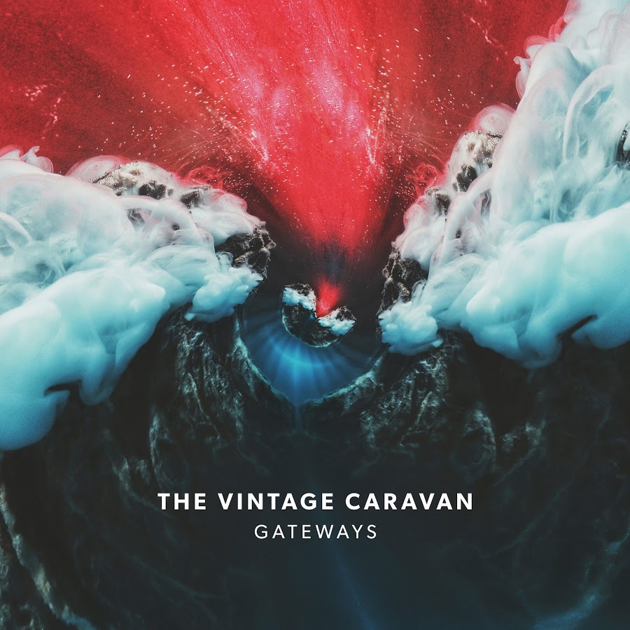 Обложка The Vintage Caravan - Gateways (2018)