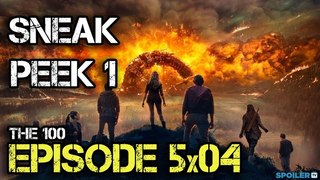 The 100 5x04 Sneak Peek