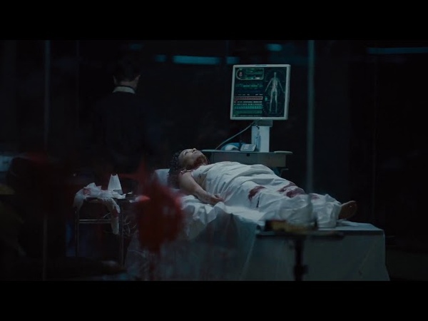 Westworld 2x09 Ford talk to Maeve