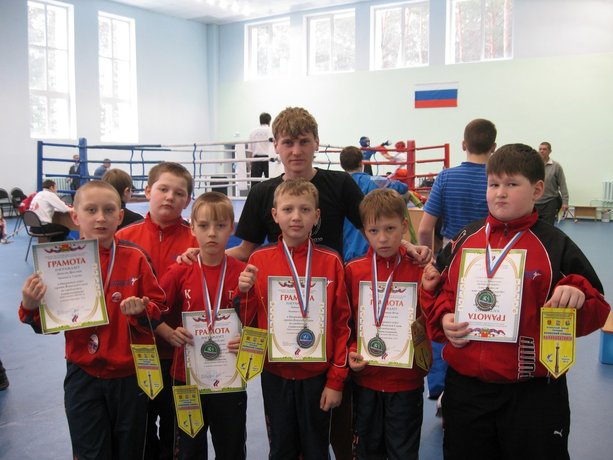 Кубок городов Воинской Славы. г. Фокино