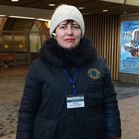 Элла Чубарова