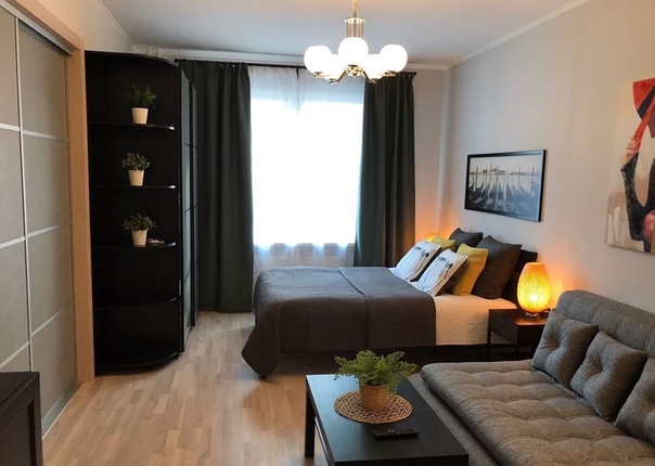 м.Новые Черемушки 800 м <br>Москва, улица Гарибальди, 15 <br>Сдам очень уютную и светлую однокомнатную квартиру, рядом с метро. <br>Квартира полностью меблирована, все для комфортного проживания есть. <br>Можно с детьми и животными. <br> Сдача приезжим и студентам рассматривается. <br>Цена 29000т.р <br>Звоните +7 (925) 270-82-24 - фото Фото: м.Новые Черемушки 800 м <br>Москва, улица Гарибальди, 15 <br>Сдам очень уютную и светлую однокомнатную квартиру, рядом с метро. <br>Квартира полностью меблирована, все для комфортного проживания есть. <br>Можно с детьми и животными. <br> Сдача приезжим и студентам рассматривается. <br>Цена 29000т.р <br>Звоните +7 (925) 270-82-24
