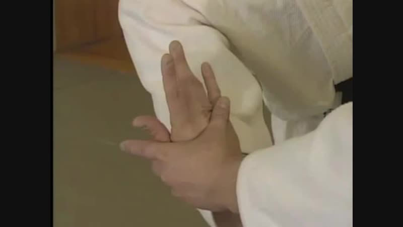 Shomen Uchi Kote Gaeshi 1