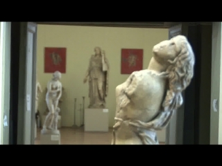 Редкие профессии. Копиисты.