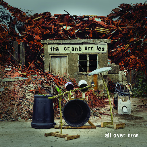 The Cranberries альбом All Over Now (Edit)