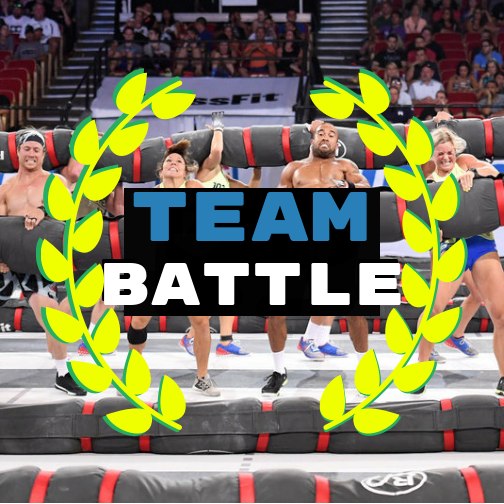 Афиша Краснодар Team Battle