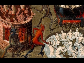 Как Данте создал Ад / Dante and the Invention of Hell (2016, Великобритания) (док. фильм)