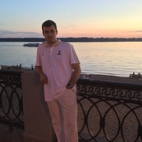 Егор Бесперстов