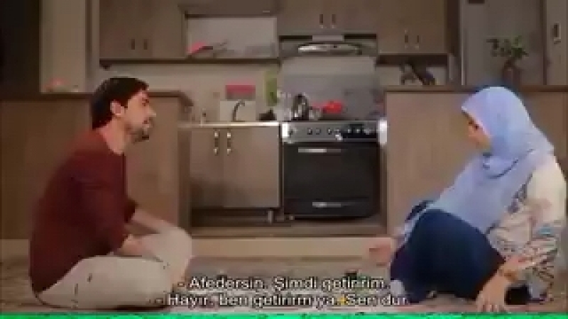 Allah bütün aileleri mehriban etsin.