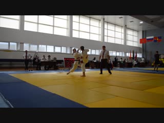 Никулина Вероника, кумите, финал, Первенство Красноярского Края по Всестилевому Каратэ 16-17.02.2019