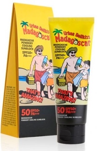 Urban Dollkiss Солнцезащитный пудровый охлаждающий крем SPF50+ Madagascar Powdery Colling Sunblock (SPF50+, PA+++) 120мл -40% Цена со скидкой 750 руб.