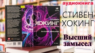 Стивен Хокинг. Высший замысел. Аудиокнига.