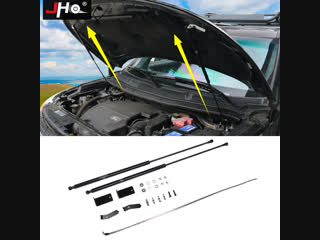 Installation Video for Front Hood Lift Assist System Struts Bars