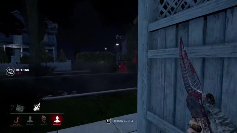 A fat Clown fallen from the Sky DUD