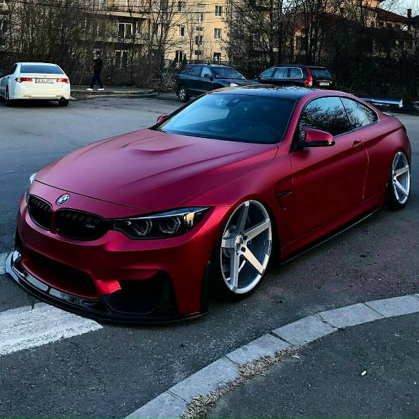 BMW M4 