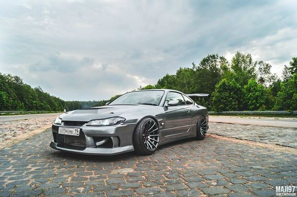 Nissan Silvia S15 