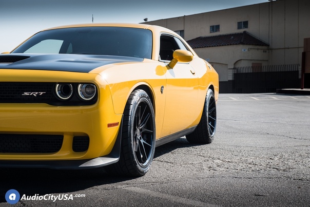 2018 Dodge Challenger SRT