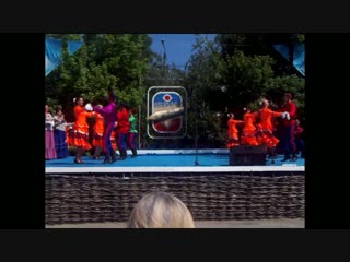 Народный самодеятельный ансамбль казачьей песни и пляски