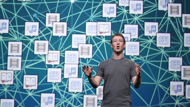Производители смартфонов владеют личными данными пользователей Facebook