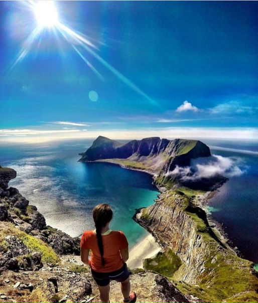 Vry in Northern Norway 