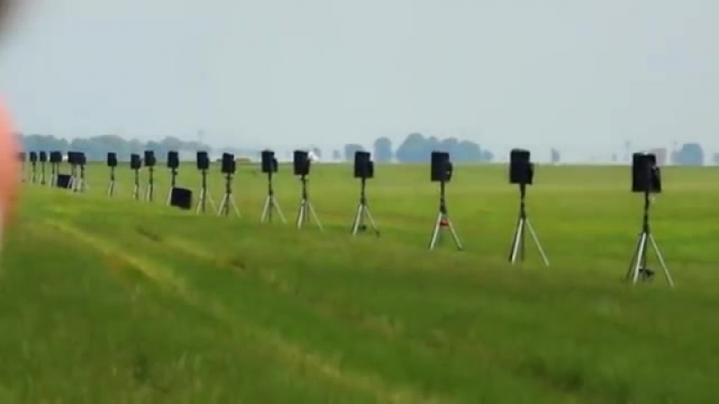 Миг-29 vs JAS-39 (CAF)