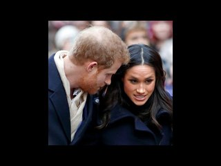 HOCHZEIT VON HARRY UND MEGHAN - KÖNIGLICHES PAAR ODER NUR EMOTIONAL GESTÖRTE SCHMAROTZER?