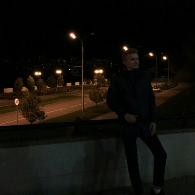 Кирилл Чеботарь