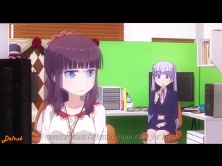anime.webm New Game, JoJo