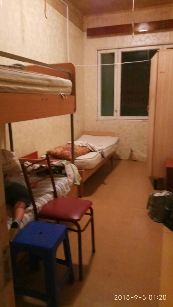 Детей из Армянска вывезли в санатории с нечеловеческими условия (фото) Детей из Армянска вывезли в санатории с нечеловеческими условия (фото)