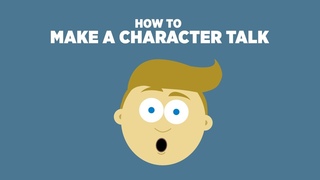32 How to Make a Character Speak